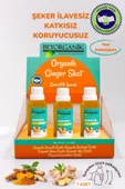 Organik Ginger Shot (7ADETX30ML) Cam Şişe - 1