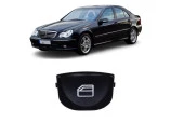Mercedes W203 Cam Düğmesi Ön Sağ - 1