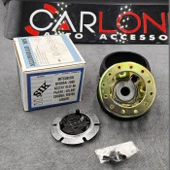 Mitsubishi Carisma Uyumlu Sabit Spor Direksiyon Göbeği Momo Tip thumbnail 2