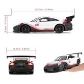 1:14 Uzaktan Kumandalı Araba Porsche 911 Gt3 Cup 2.4 Ghz - 3