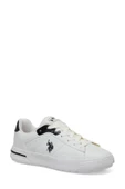 U.S.Polo Assn. MANGO Beyaz Erkek Sneaker 41 - 2