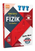 Zafer Hoca TYT Fizik Konu Özetli Soru Bankası Fizik Dersler Cepte Tonguç Akademi - 1