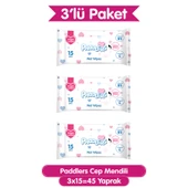 Paddlers Cep Mendili 3x15 (45 Yaprak) thumbnail 1