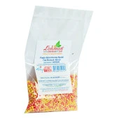 Pasta Süsü Boncuk Granül Şekeri Karışık Renk 100 Gr Paket - 4