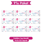 Paddlers Cep Mendili 9x15 (135 Yaprak) thumbnail 1