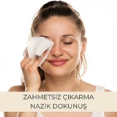 Paddlers 3'ü 1 Arada Makyaj Temizleme Mendili 3x20 (60 Yaprak) thumbnail 6