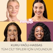 Paddlers 3'ü 1 Arada Makyaj Temizleme Mendili 3x20 (60 Yaprak) thumbnail 7