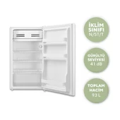 Kumtel HMB-110 Mini Buzdolabı - 2