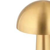 Orvin Eskitme Şarjlı Dokunmatik Dim Edilebilir 3 Renkli Masa Lambası 2000ma Pil Gücü Ile 7 Saat thumbnail 4