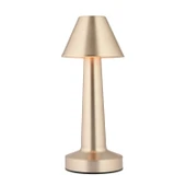 Percy Nikel Şarjlı Dokunmatik Dim Edilebilir 3 Renkli Masa Lambası 2000ma Pil Gücü Ile 7 Saat thumbnail 2