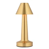 Percy Eskitme Şarjlı Dokunmatik Dim Edilebilir 3 Renkli Masa Lambası 2000ma Pil Gücü Ile 7 Saat thumbnail 2