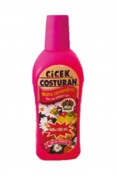 Tüm Süs Bitkileri İçin Ekstra Canlandırıcı Sıvı Bitki Besini - 1