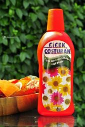 Çiçek Coşturan Çiçek Açan Süs Bitkileri İçin Sıvı Bitki Bakım Besini - 2
