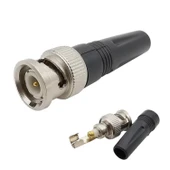 BNC FİŞ KONNEKTÖR ERKEK - 1