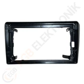 MULTIMEDIA ÇERÇEVESİ 9 AUDI A3 S3 (2002-2008) TAC-001 thumbnail 1