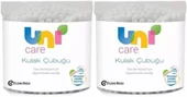 Uni Baby Kulak Temizleme Çubuğu 100 Adet (12 Li Set) - 1