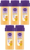Sesu Roll-On Sir Ağda 100ML Sarı Normal Cilt (5 Li Set) - 1