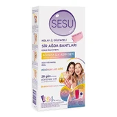 Sesu Sir Ağda Bandı 24 Lü Pk (Ağdaya İlk Adım Serisi) (3 Lü Set) - 2