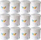 Uni Baby Kulak Temizleme Çubuğu 200 Adet (12 Li Set) - 1