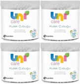 Uni Baby Kulak Temizleme Çubuğu 100 Adet (4 Lü Set) - 1