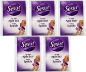 Sesu Ağda Bezi (Pk İçi 10 Lu) (5 Li Set) - 1