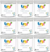 Uni Baby Kulak Temizleme Çubuğu 100 Adet (9 Lu Set) - 1