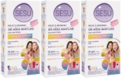 Sesu Sir Ağda Bandı 24 Lü Pk (Ağdaya İlk Adım Serisi) (3 Lü Set) - 1