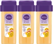 Sesu Roll-On Sir Ağda 100ML Sarı Normal Cilt (3 Lü Set) - 1