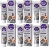 Sesu Tüy Dökücü Krem For Men 100ML (6 Lı Set) - 1