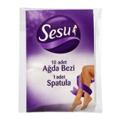 Sesu Ağda Bezi (Pk İçi 10 Lu) - 1