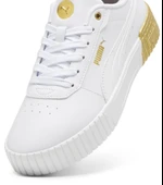 Puma 397491-01 Carina 2.0 Metallic Dream Sneaker Kadın Spor Ayakkabı - 4