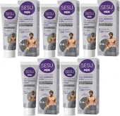 Sesu Tüy Dökücü Krem For Men 100ML (5 Li Set) - 1