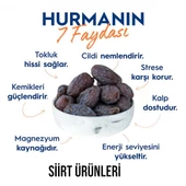 Kudüs Hurma 1 Kg - 3