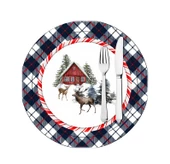 Kış Evi 2 Adet Kış Supla, Kumaş - Içi Ahşaplı Supla - 2