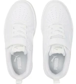 Puma Rickie AC PS 385836-01 Ortopedik Çocuk Spor Ayakkabı thumbnail 4