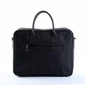 M&y Hera Deri Anne Bebek Çantası 7090 Siyah thumbnail 2