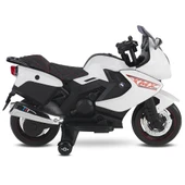 Babyhope 438a Xmx-316 Ledli Akülü Motor 12 Volt Beyaz - 2