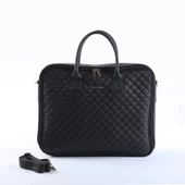 M&y Hera Deri Anne Bebek Çantası 7090 Siyah thumbnail 1