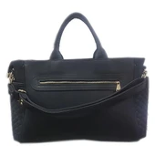 M&y Athena Deri Anne Bebek Bakım Çantası 7110 Siyah - 2