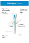LA ROCHE POSAY TANIŞMA KİTİ - EFFACLAR DUO BAKIM KREMİ 15 ML + EFFACLAR TEMİZLEME JELİ 50 ML - 3