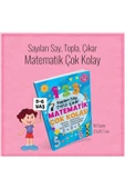 Ema Sayıları Say Topla Çıkar Mat.Çok Kolay 5-6 Yaş - 1