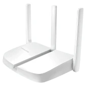 Mercusys MW305R 300 Mbps 3 Antenli Wifi-N Access Point Router - 4