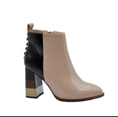 GUJA  24K101-2 KADIN TOPUKLU GÜNLÜK BOT thumbnail 1