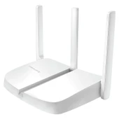 Mercusys MW305R 300 Mbps 3 Antenli Wifi-N Access Point Router - 1