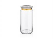 Gordion M06304-AB Kavanoz 20x10 cm Vısıon Black - 1