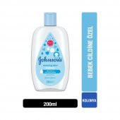 Johnsons Baby Kolonya Morning Dew 200 ml - 1