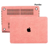Macbook Pro Kılıf 13inç Flax (2016/2019 yılı Cihazı) A1706 A1708 A1989 A2159 ile Uyumlu - 4