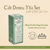 Kuatra Gündüz 3\\\'lü set+ doğal makyaj balmları, güzelliğiniz taçlansın! thumbnail 2