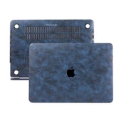 Macbook Pro Kılıf 13inç Leat01 (2016/2019 yılı Cihazı) A1706 A1708 A1989 A2159 ile Uyumlu - 1