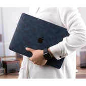 Macbook Pro Kılıf 13inç Leat01 (2016/2019 yılı Cihazı) A1706 A1708 A1989 A2159 ile Uyumlu - 10
